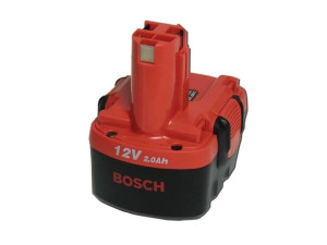 Аккумулятор Bosch 12 В 2,0А.ч - фото 1