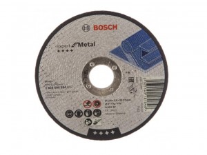Отрезной круг по металлу Bosch 125х2,5х22 Expert - фото 1