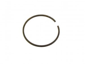 Кольцо поршневое компрессионное ниж. 21011-1004025-10 - фото 1
