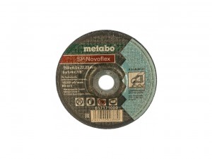 Зачистной круг по металлу Metabo 150х6,0х22 617171000 - фото 1