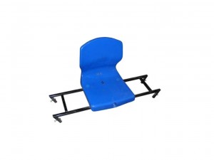 Сиденье для саней Полимер СВП-150, одинарное - фото 1