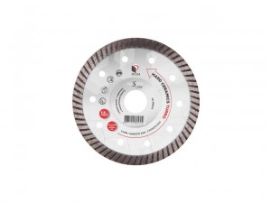 Алмазный диск Hard Ceramics Master Line Diam 125х1,2х22,2мм 000592 - фото 1
