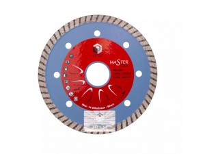 Алмазный диск Turbo Master Diam 115х7,5х22,2мм 000158 - фото 1