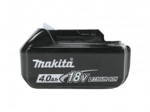 Аккумулятор BL1840B Makita 18В, 4,0Ач   арт.632G58-9 - фото 1