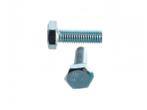 Болт М12х35 с шестигранной головкой DIN933, 3шт   арт.65059 - фото 1