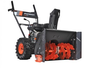 Снегоуборщик бензиновый PATRIOT PS 601 - фото 1