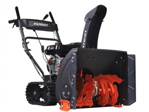 Снегоуборщик бензиновый PATRIOT PS 707 T - фото 1