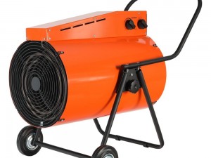 Тепловая пушка электрическая PATRIOT PTR 24 - фото 1