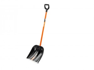 Лопата снеговая 410х410мм Amigo 78019 арт. 78019 - фото 1