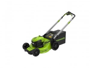 Газонокосилка аккум. самоходная,  без АКБ и ЗУ, 40В, бесщет. дв. Greenworks GD40LM48SP - фото 1