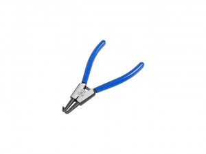 Съемник стопорных колец изогнутые 180 мм, внешний Workpro - фото 1