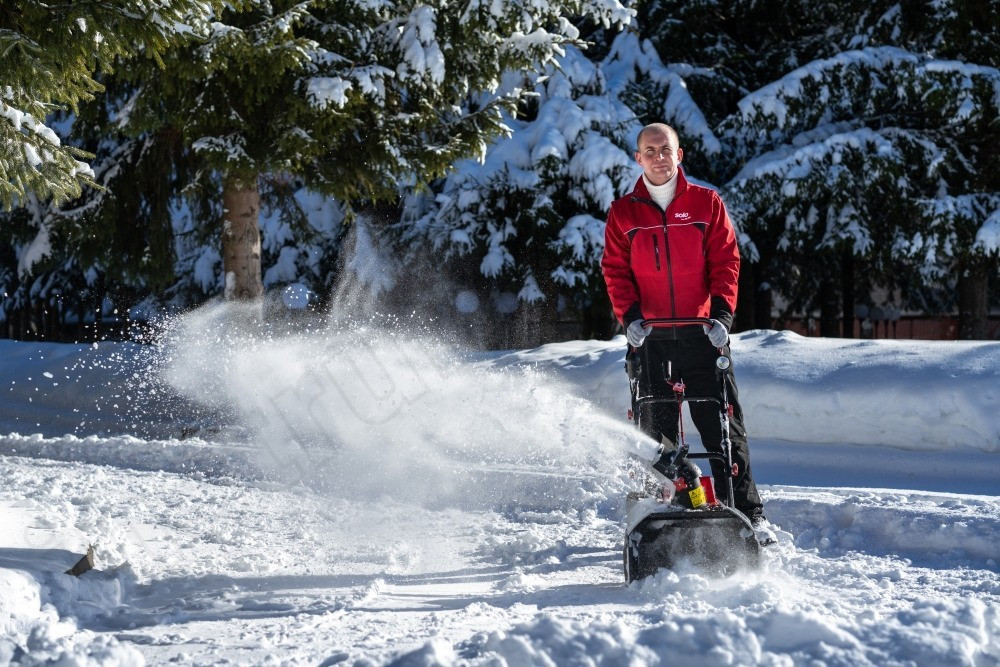 Снегоуборщик аккумуляторный AL-KO SnowLine ST 4048 EnergyFlex - фото 5