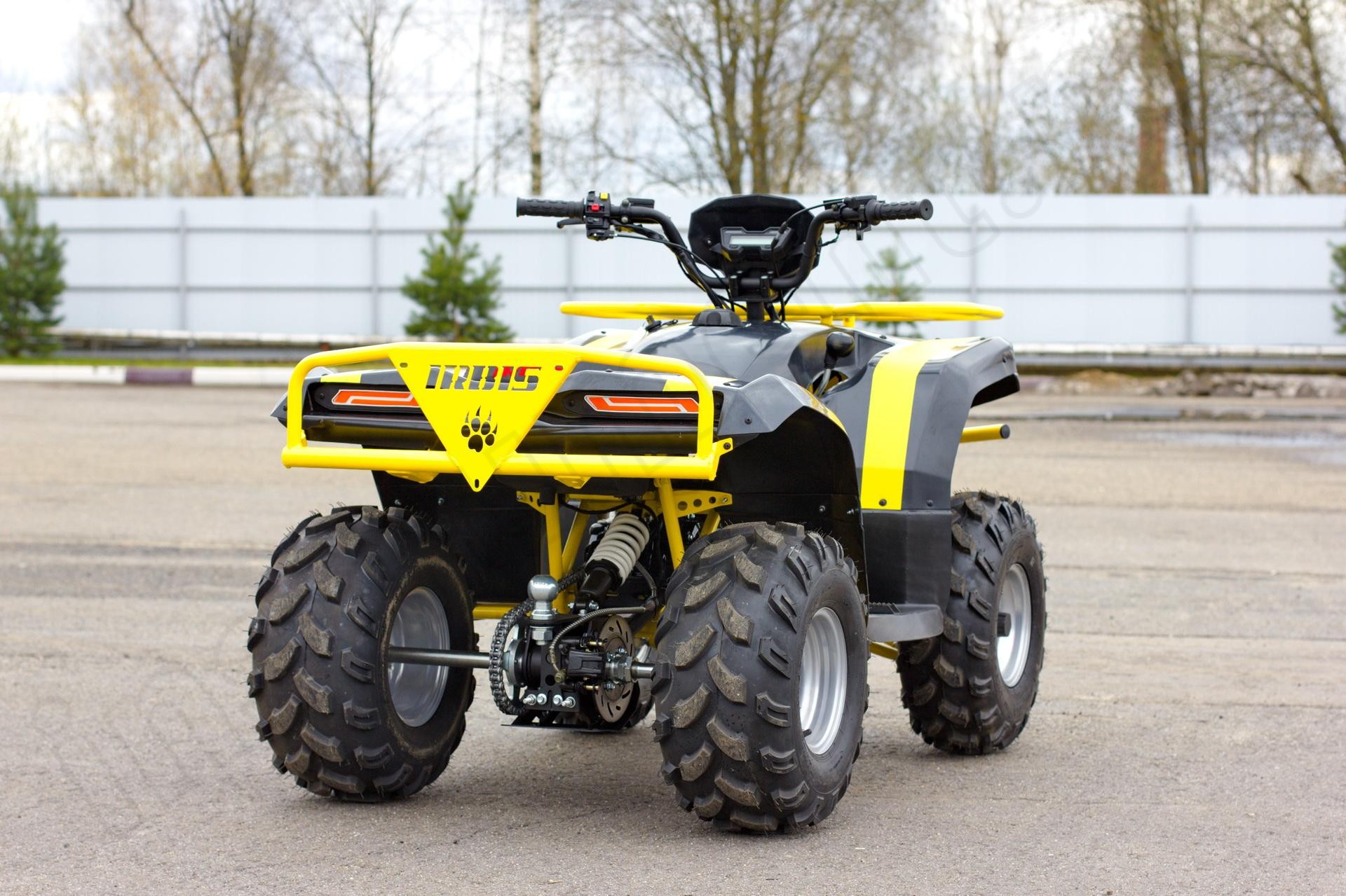 Квадроцикл IRBIS ATV 125 - фото 6