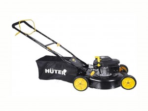 Газонокосилка бензиновая Huter GLM-5.0 ST, самоходная арт. 70/3/5 - фото 5