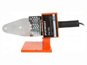 Аппарат для сварки ПВХ труб Patriot PW 150 170302005 - фото 4