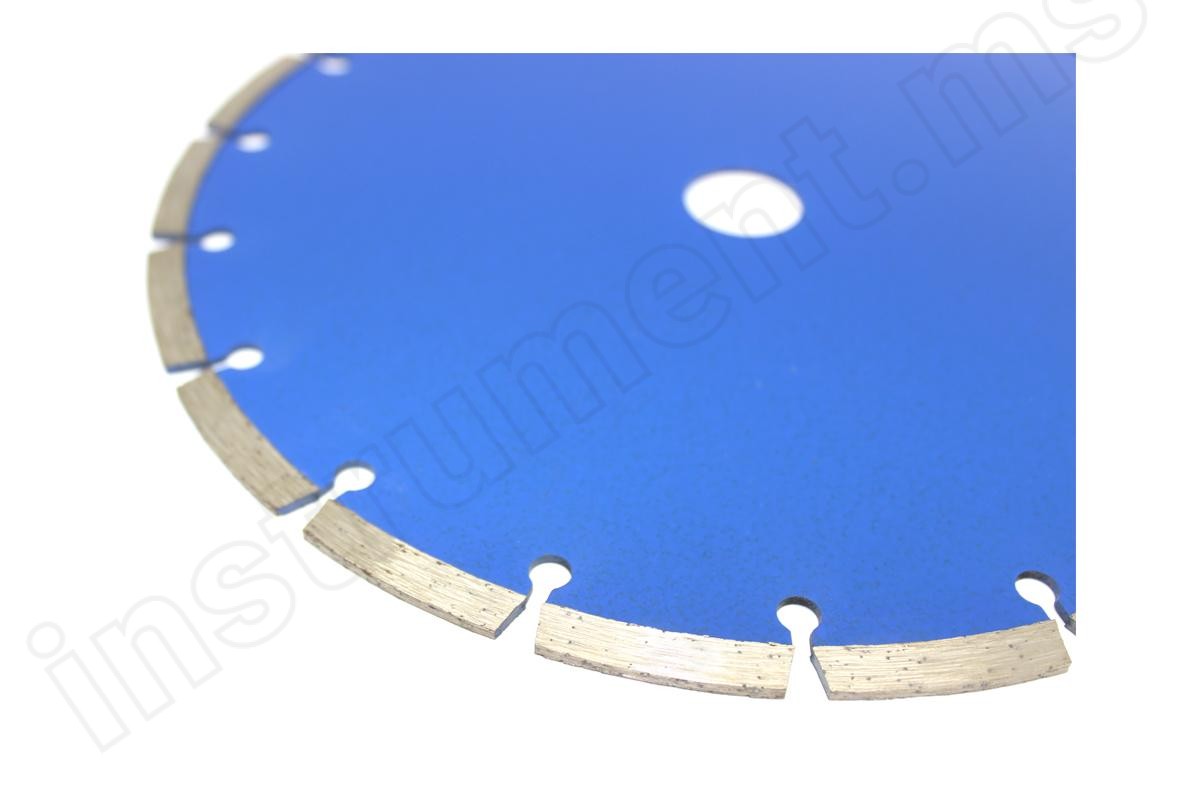 Алмазный диск универсальный EDGE Patriot d=230х22,2мм   арт.811010005 - фото 11
