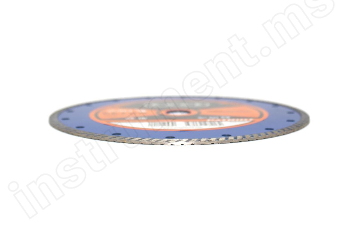 Алмазный диск Турбо EDGE Patriot d=230х22,2мм   арт.811010002 - фото 5