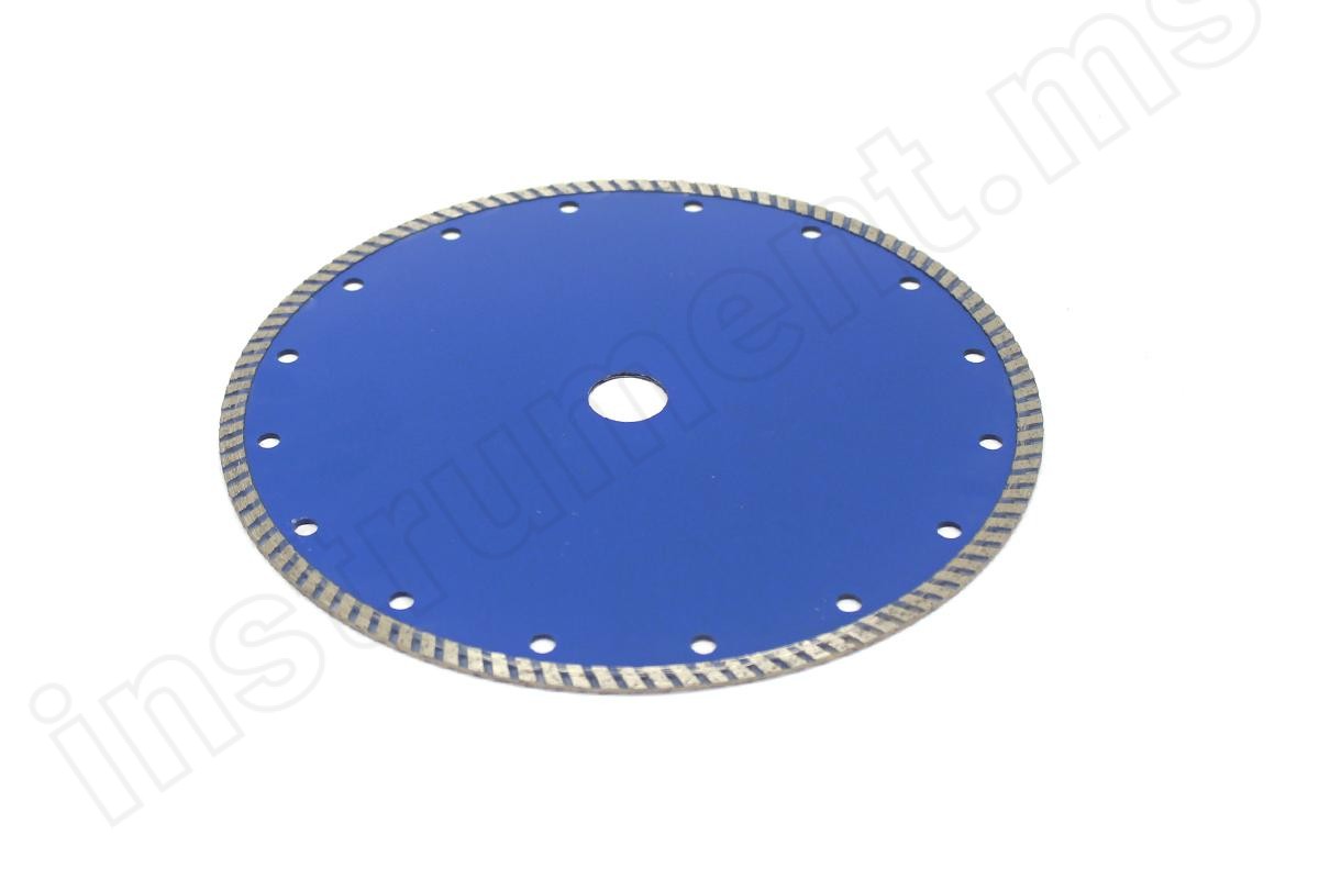 Алмазный диск Турбо EDGE Patriot d=230х22,2мм   арт.811010002 - фото 11
