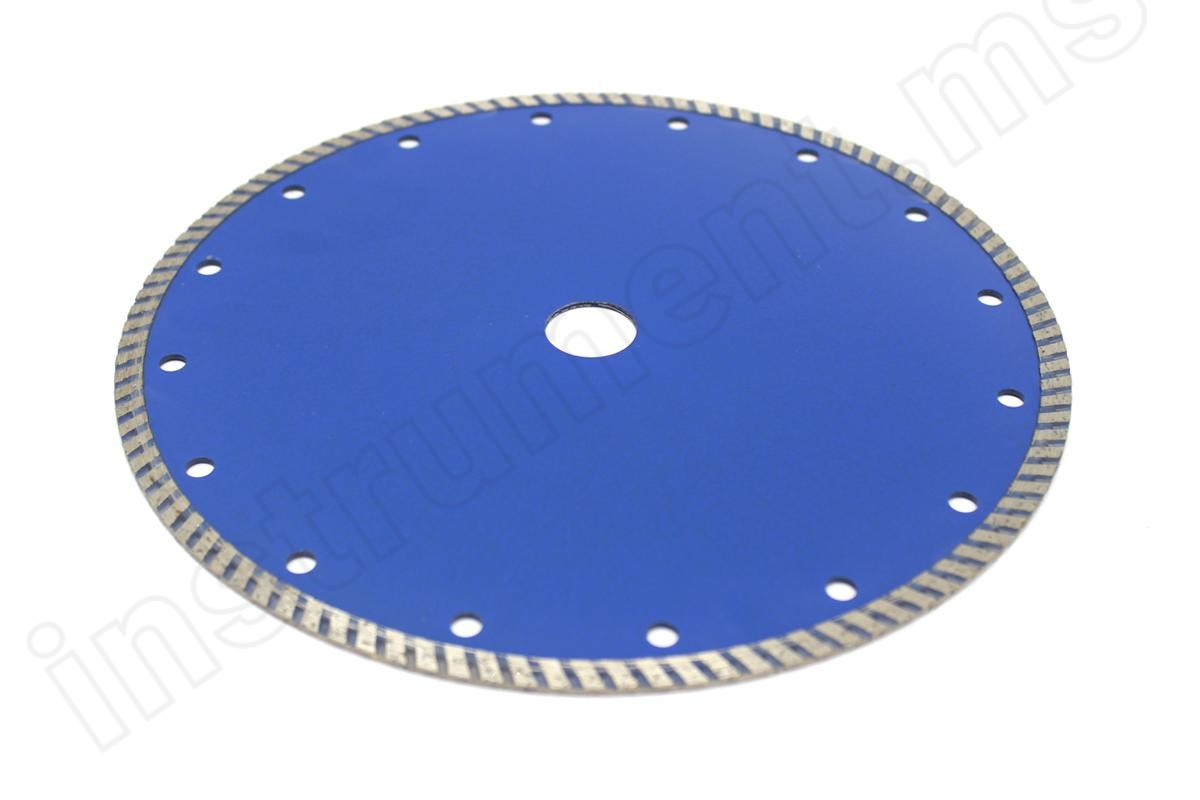 Алмазный диск Турбо EDGE Patriot d=230х22,2мм   арт.811010002 - фото 14