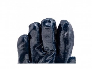 Перчатки Сибртех трикотажные с обливом, размер L   арт.67831 - фото 5