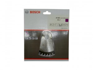Диск пильный Bosch 160х20/16х42з.Multimaterial - фото 2
