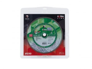 Алмазный диск Granite-Elite Diam 230х7,5х25,4мм 000201 - фото 3