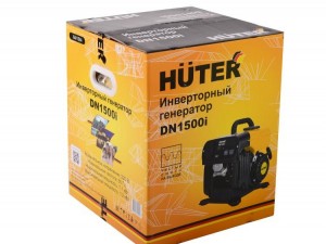 Инверторный генератор HUTER DN1500i - фото 7