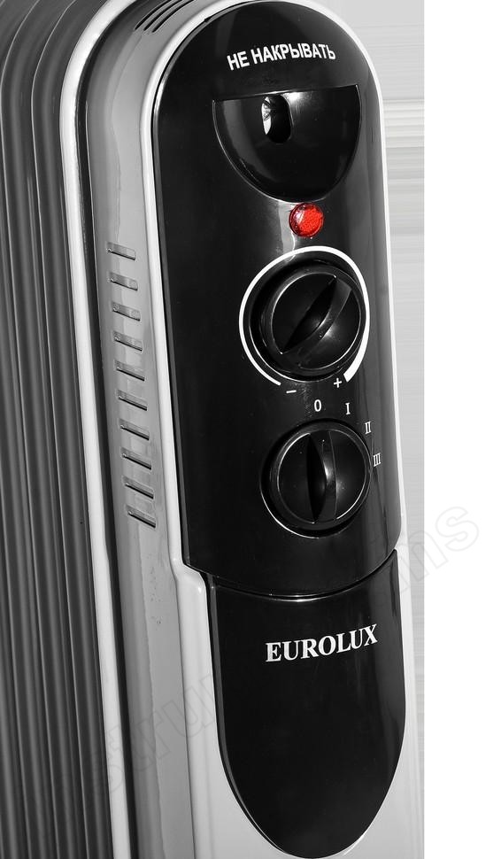 Масляный радиатор ОМПТ-EU-7Н Eurolux - фото 6