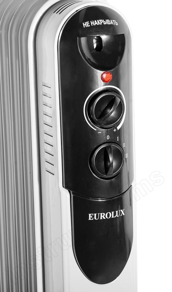 Масляный радиатор ОМПТ-EU-9Н Eurolux - фото 6