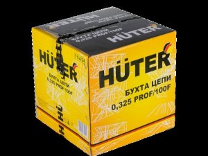 Бухта цепи Huter 0,325 Prof/100F - фото 3