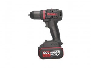 Аккумуляторный шуруповерт Kress KUA71 - фото 2