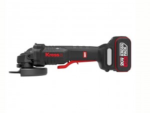 Аккумуляторная угловая шлифмашина Kress KUH04 - фото 2