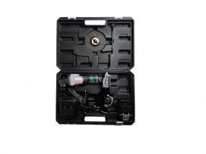 Аккумуляторная угловая шлифмашина Интерскол УШМ-125/18В арт.578.4.1.70 - фото 2