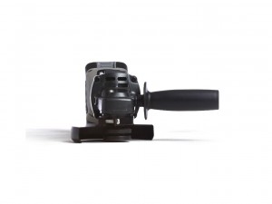 Аккумуляторная угловая шлифмашина Интерскол УШМ-125/18ВЭ, без АКБ и ЗУ арт.684.1.0.70 - фото 3