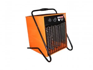 Тепловентилятор Профтепло ТТ-30ТК апельсин - фото 3