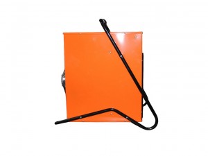 Тепловентилятор Профтепло ТТ-30ТК апельсин - фото 4