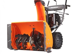 Снегоуборщик PATRIOT PRO 11 KX - фото 2