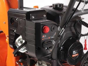 Снегоуборщик PATRIOT PRO 11 KX - фото 7