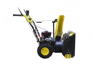 Снегоуборщик Snirrex SLC 6553EF - фото 4