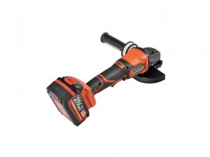 Аккумуляторная угловая шлифмашина Patriot AG 125Li UES арт. 110303127 - фото 9