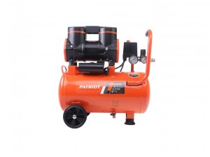 Компрессор безмасляный Patriot KDS 280 F24 арт. 526302424 - фото 2