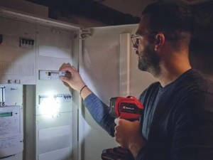 Аккумуляторный фонарь Einhell TC-CL 18/350 Li - фото 2