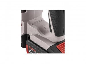 Перфоратор аккумуляторный Crown CT28001HX-4 BMC, SDS-plus - фото 8