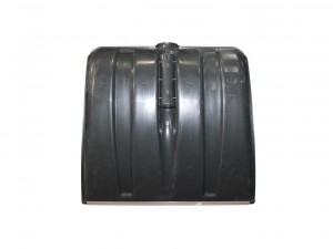 Ковш для снеговой лопаты 360х380 мм Nortool Снегозавр - фото 5