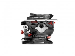 Пила торцовочная Зубр ЗПТК-210-1500 - фото 3