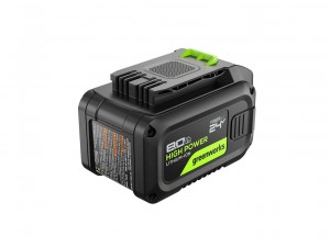Аккумулятор 24В, 8Ач Greenworks G24HP8 - фото 6
