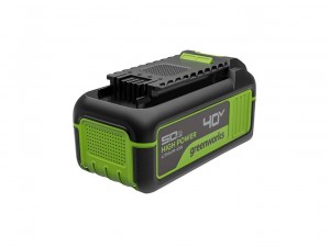 Аккумулятор 40В, 5Ач Greenworks High Power G40HP5 - фото 2