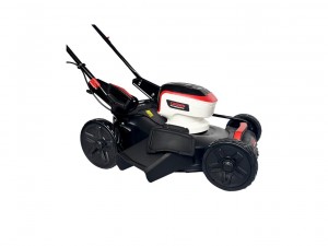 Газонокосилка аккумуляторная самоходная, с АКБ и ЗУ, 2х20В, 4Ач Crown CT29019HSX-4 - фото 4