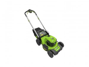 Газонокосилка аккум. самоходная, без АКБ и ЗУ, 40В, бесщет. дв. Greenworks GD40LM48SP - фото 5