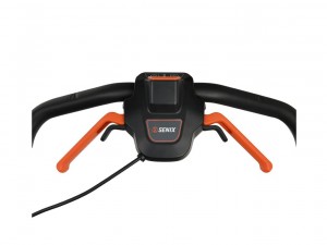 Газонокосилка аккумуляторная самоходная, с АКБ и ЗУ, 2х20В, 5Ач Senix LPSX2-M-EU - фото 4